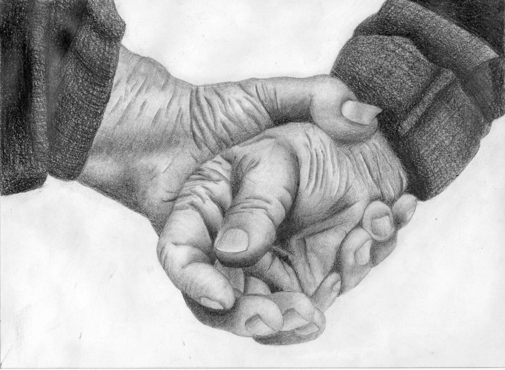 100 Neediest Cases student artwork